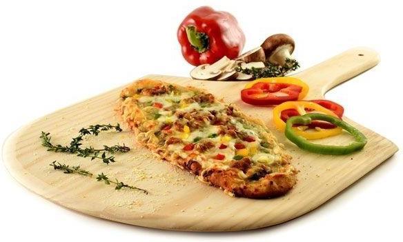 Norpro - Wood Pizza Peel/Paddle - 5681