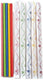 Norpro - Wrapped Paper Party Straws (100 Pieces) - 4025
