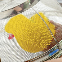Norpro - Yellow Duck Silicone Dish Brush - 1096