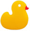 Norpro - Yellow Duck Silicone Dish Brush - 1096