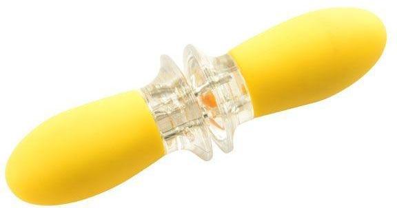 Norpro - Yellow, Pack of 8 Interlocking Corn Holders - 5420