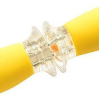 Norpro - Yellow, Pack of 8 Interlocking Corn Holders - 5420