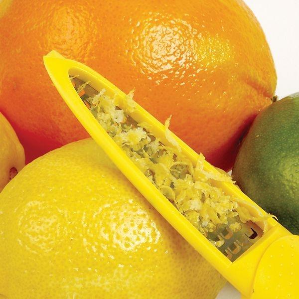 Norpro - Zester/Grater/Stripper with Covers - 202