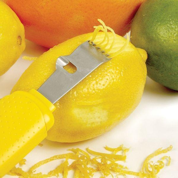 Norpro - Zester/Grater/Stripper with Covers - 202