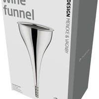 Nuance - Stainless Steel Wine Funnel - NU462281