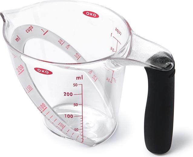 OXO - 1-Cup Angled Measuring Cup - 1050585BK