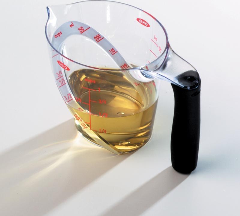 OXO - 1-Cup Angled Measuring Cup - 1050585BK