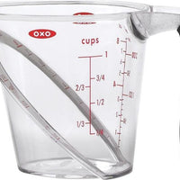 OXO - 1-Cup Angled Measuring Cup - 1050585BK