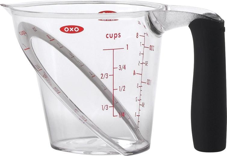 OXO - 1-Cup Angled Measuring Cup - 1050585BK