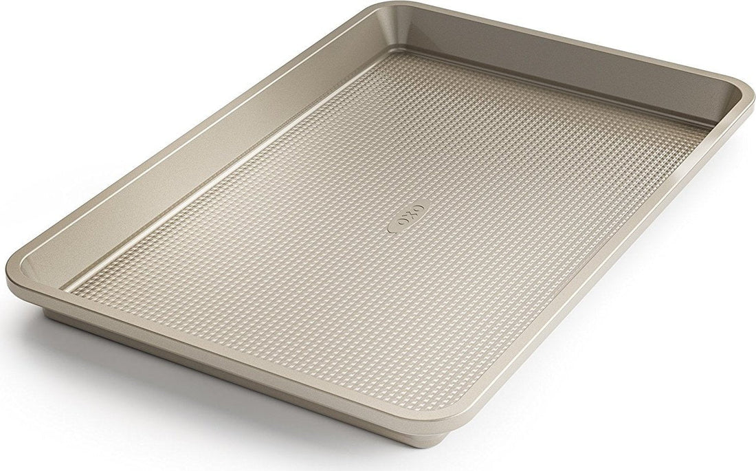 OXO - 10" x 15" Non-Stick Pro Jelly Roll Pan - 11160700G