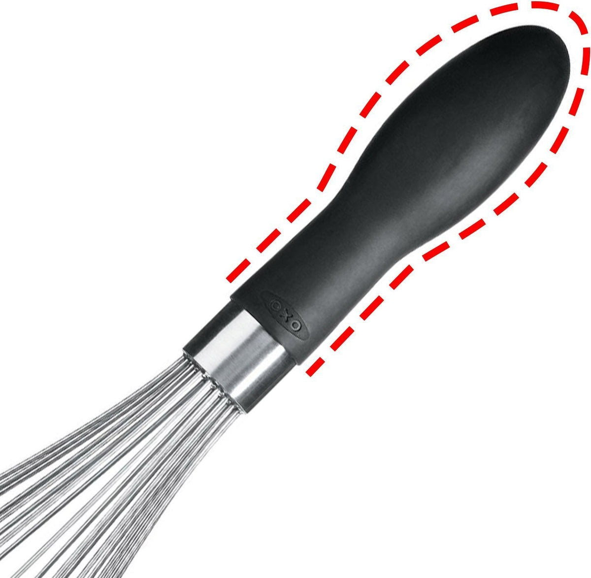 OXO - 11" Balloon Whisk - 74291BK - DISCONTINUED