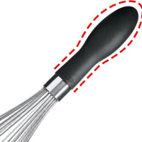 OXO - 11" Balloon Whisk - 74291BK - DISCONTINUED