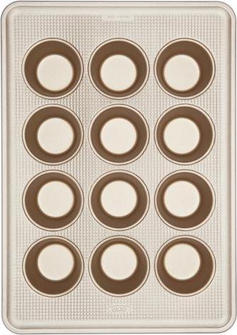 OXO - 12 Cup Non-Stick Pro Muffin Pan - 11160500G