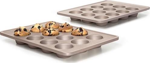 OXO - 12 Cup Non-Stick Pro Muffin Pan - 11160500G
