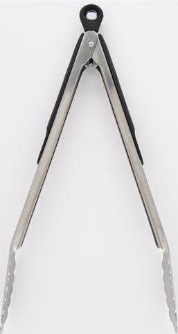 OXO - 12" Tongs - 28581BK