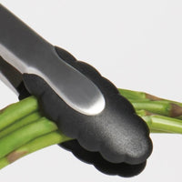 OXO - 12" Tongs with Nylon Heads - 1054628BK