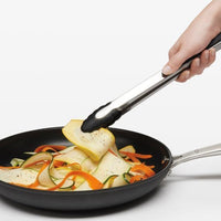 OXO - 12" Tongs with Nylon Heads - 1054628BK