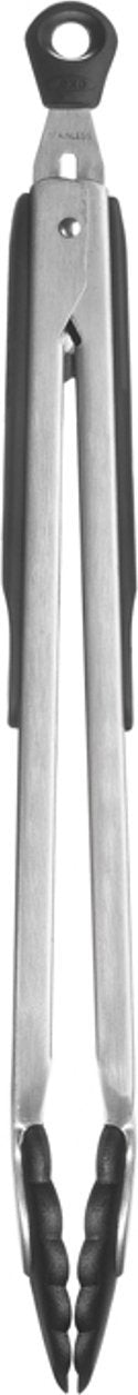 OXO - 12" Tongs with Nylon Heads - 1054628BK