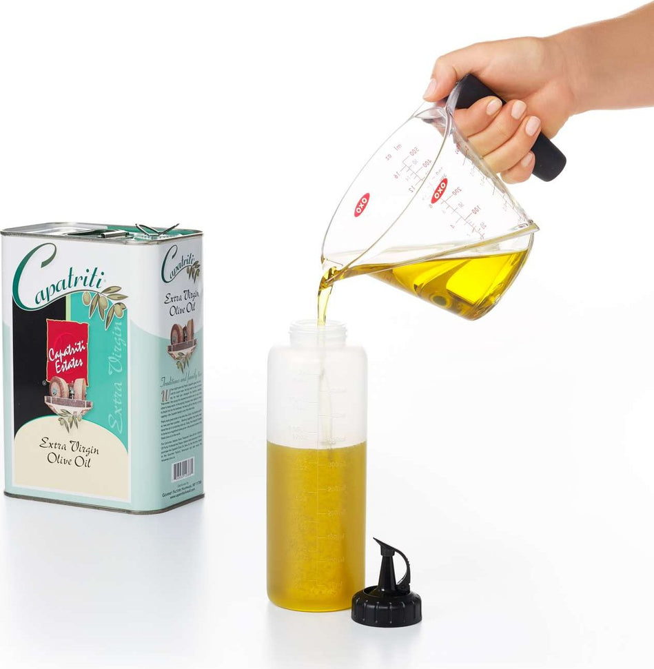 OXO - 12 oz Squeeze Bottle - 11219300G