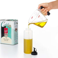 OXO - 12 oz Squeeze Bottle - 11219300G