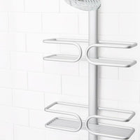 OXO - 12.5" x 28" 3 Tier Shower Caddy - 13208800G