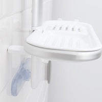 OXO - 12.5" x 28" 3 Tier Shower Caddy - 13208800G