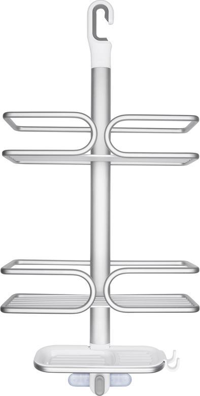 OXO - 12.5" x 28" 3 Tier Shower Caddy - 13208800G