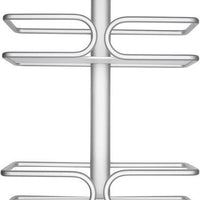 OXO - 12.5" x 28" 3 Tier Shower Caddy - 13208800G