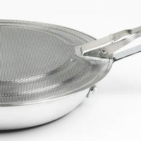 OXO - 13" Splatter Screen - 1064468BK