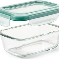 OXO - 1.6 Cup SmartSeal Glass Container - 11174200G