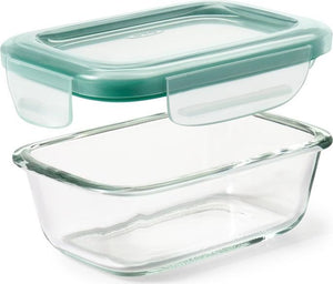 OXO - 1.6 Cup SmartSeal Glass Container - 11174200G