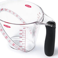 OXO - 2-Cup Angled Measuring Cup - 1050586BK