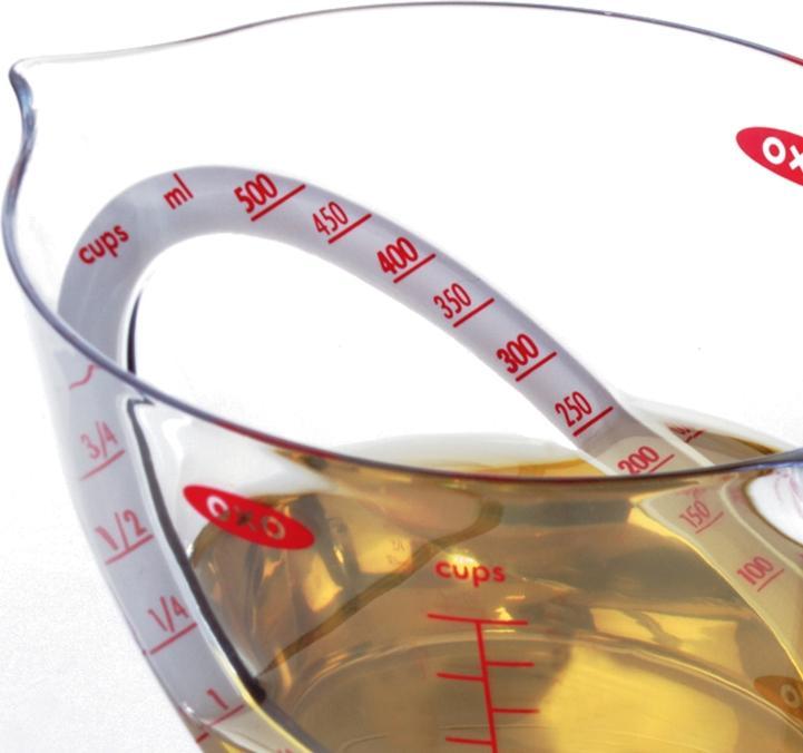OXO - 2-Cup Angled Measuring Cup - 1050586BK