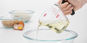 OXO - 2-Cup Angled Measuring Cup - 1050586BK