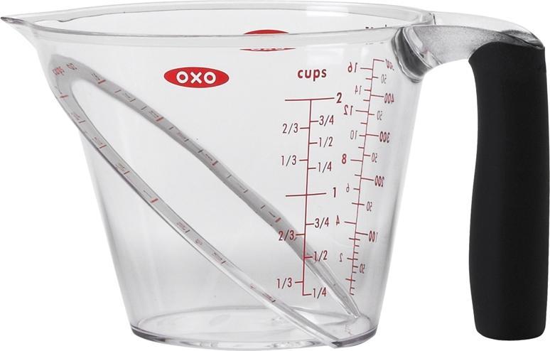 OXO - 2-Cup Angled Measuring Cup - 1050586BK