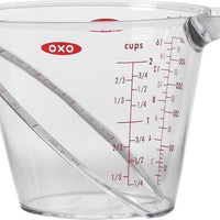 OXO - 2-Cup Angled Measuring Cup - 1050586BK