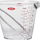 OXO - 2-Cup Angled Measuring Cup - 1050586BK