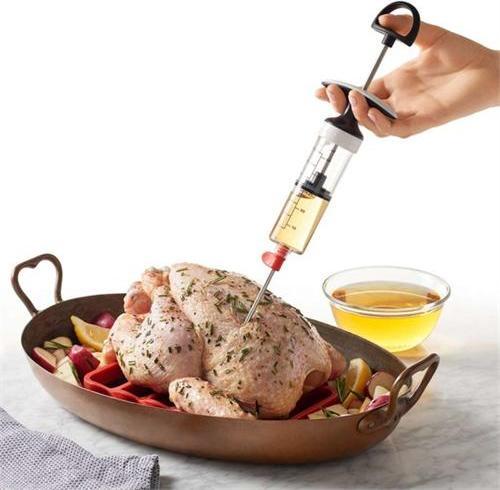 OXO - 2 oz Flavor Injector - 11197700G