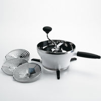 OXO - 2.3 QT Food Mill with 3 Discs - 1071478SS
