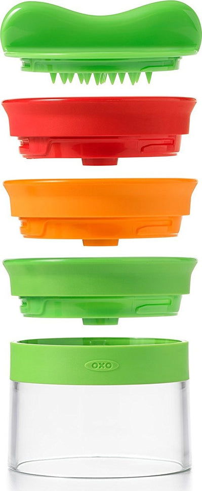 OXO - 3-Blade Hand-Held Spiralizer - 11194200G