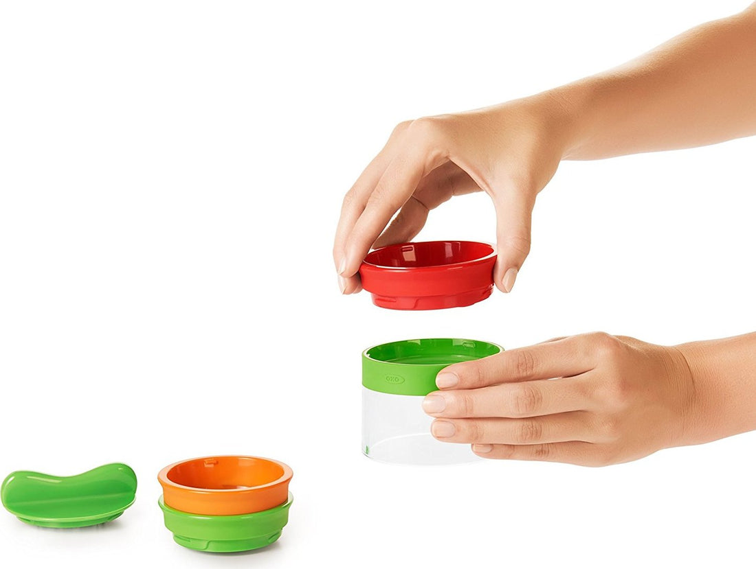 OXO - 3-Blade Hand-Held Spiralizer - 11194200G