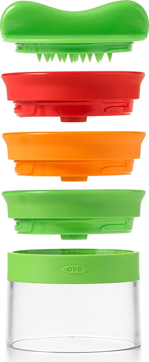 OXO - 3-Blade Hand-Held Spiralizer - 11194200G - DISCONTINUED