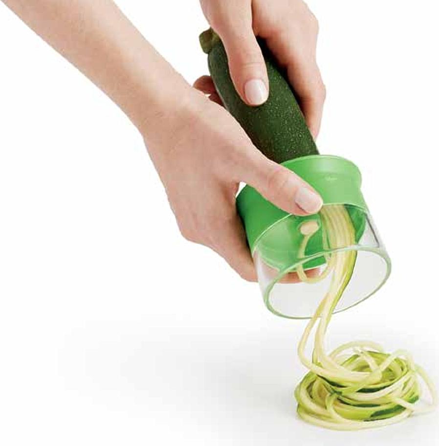 OXO - 3-Blade Hand-Held Spiralizer - 11194200G - DISCONTINUED