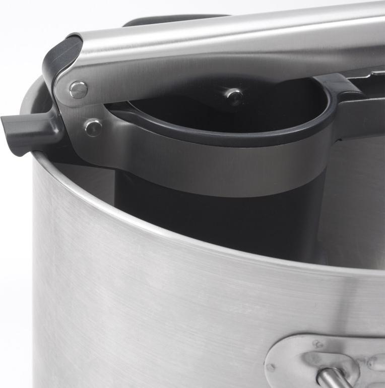 OXO - 3-In-1 Adjustable Potato Ricer - 1129780BK