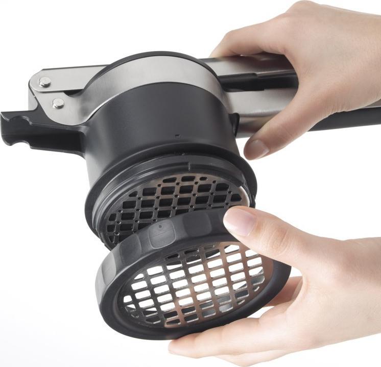 OXO - 3-In-1 Adjustable Potato Ricer - 1129780BK