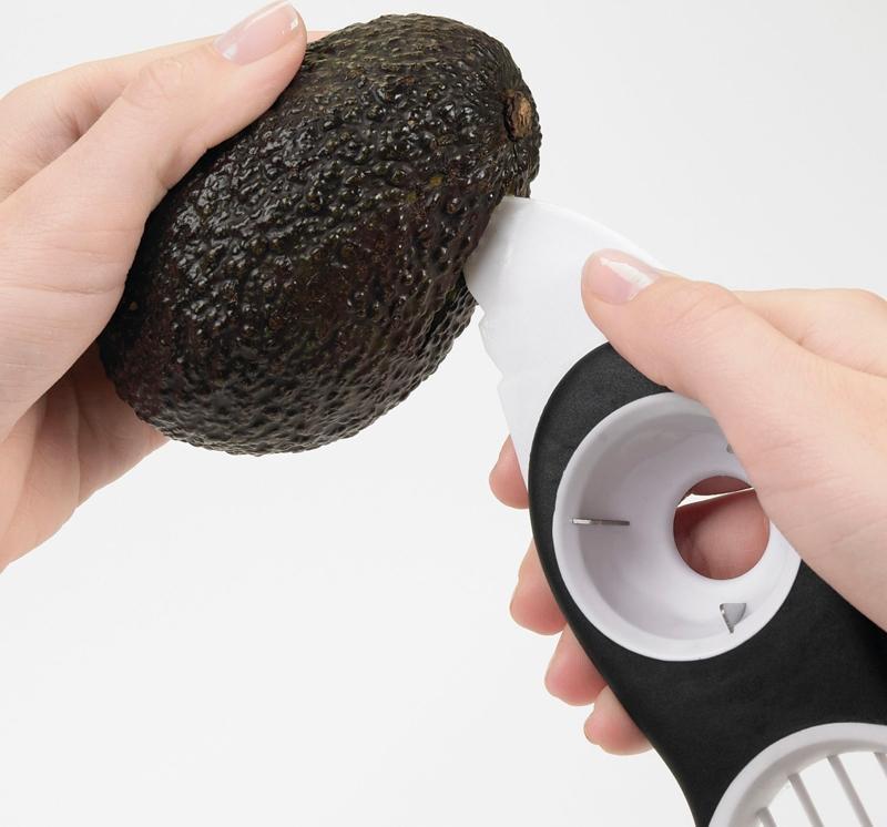 OXO - 3-In-1 Avocado Slicer - 1143380WH