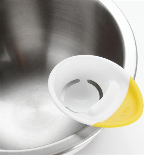 OXO - 3-In-1 Egg Separator - 1147780WH