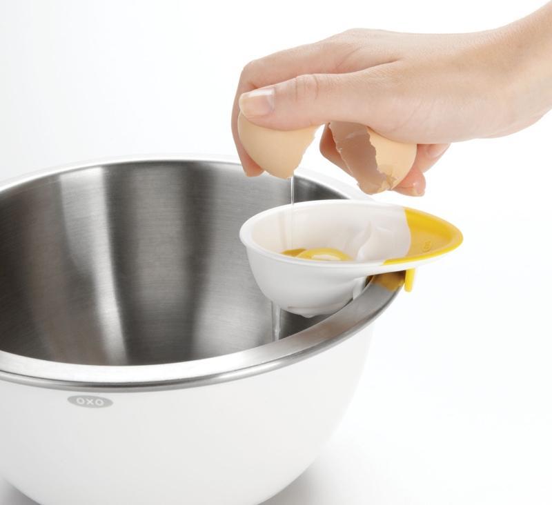 OXO - 3-In-1 Egg Separator - 1147780WH