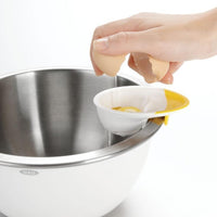 OXO - 3-In-1 Egg Separator - 1147780WH