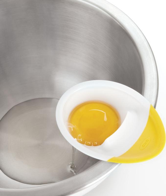 OXO - 3-In-1 Egg Separator - 1147780WH